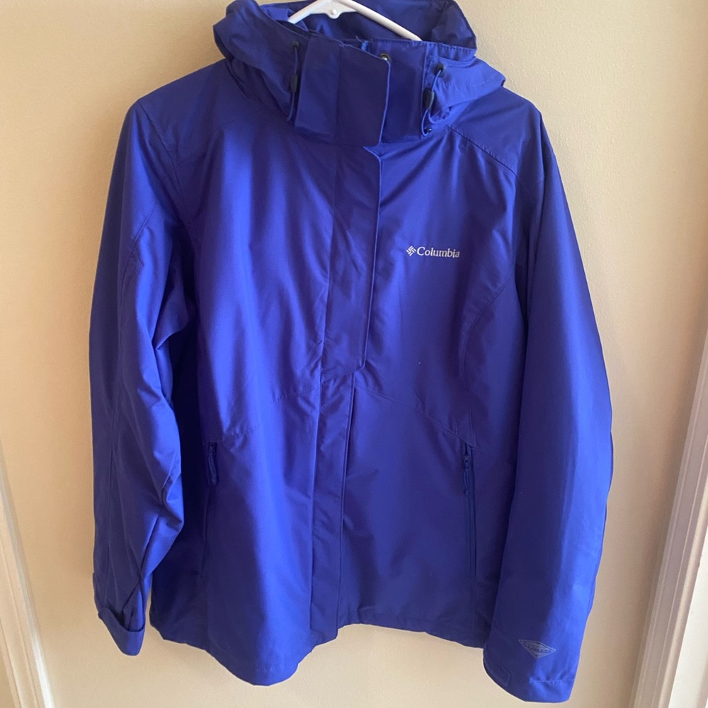 Columbia Ski/Snowboard Shell Jacket (Women’s)